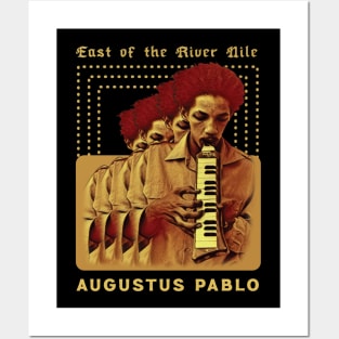 -- Augustus Pablo -- Posters and Art